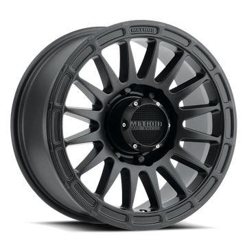 Method 314 Matte Black Wheels - Brixton 4x4 - Buy Online Now!